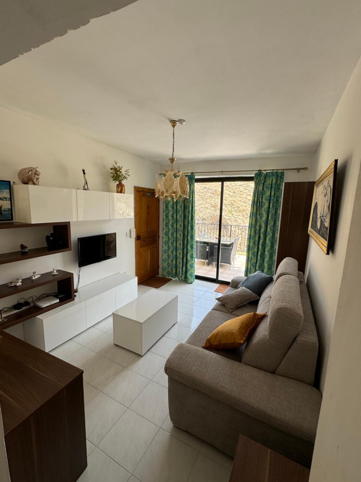 Seafront Penthouse With Terrace In Xlendi, Gozo *