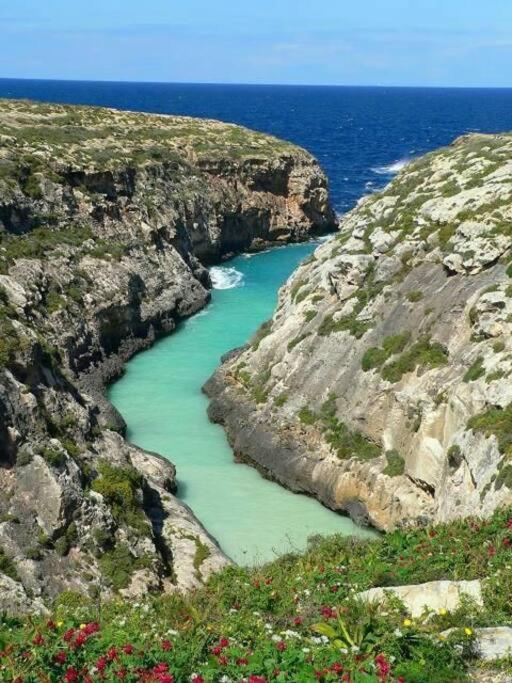 Seafront Penthouse With Terrace In Xlendi, Gozo * Xlendi